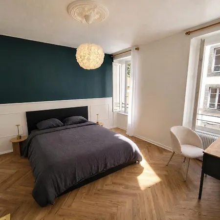 40m2 Renove - Gare A 3 Min A Pied * Clermont-Ferrand