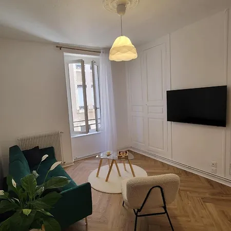 40m2 Renove - Gare A 3 Min A Pied