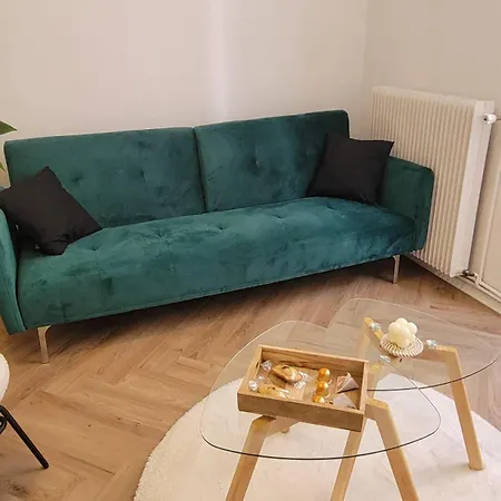 40m2 Renove - Gare A 3 Min A Pied Lägenhet