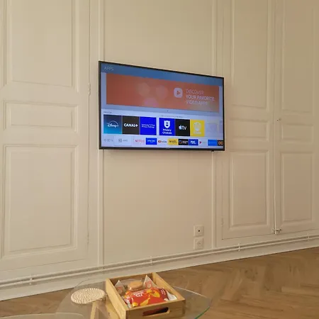 Lägenhet 40m2 Renove - Gare A 3 Min A Pied Clermont-Ferrand