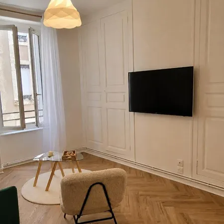 Lägenhet 40m2 Renove - Gare A 3 Min A Pied