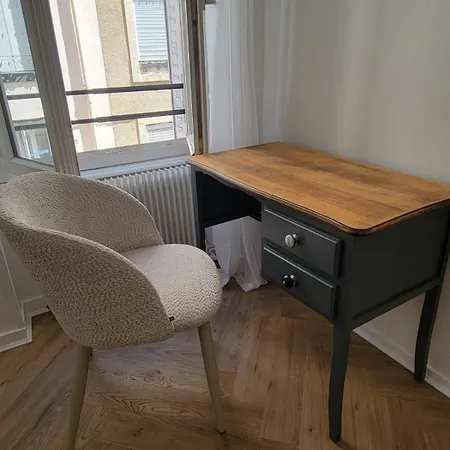 40m2 Renove - Gare A 3 Min A Pied Lägenhet
